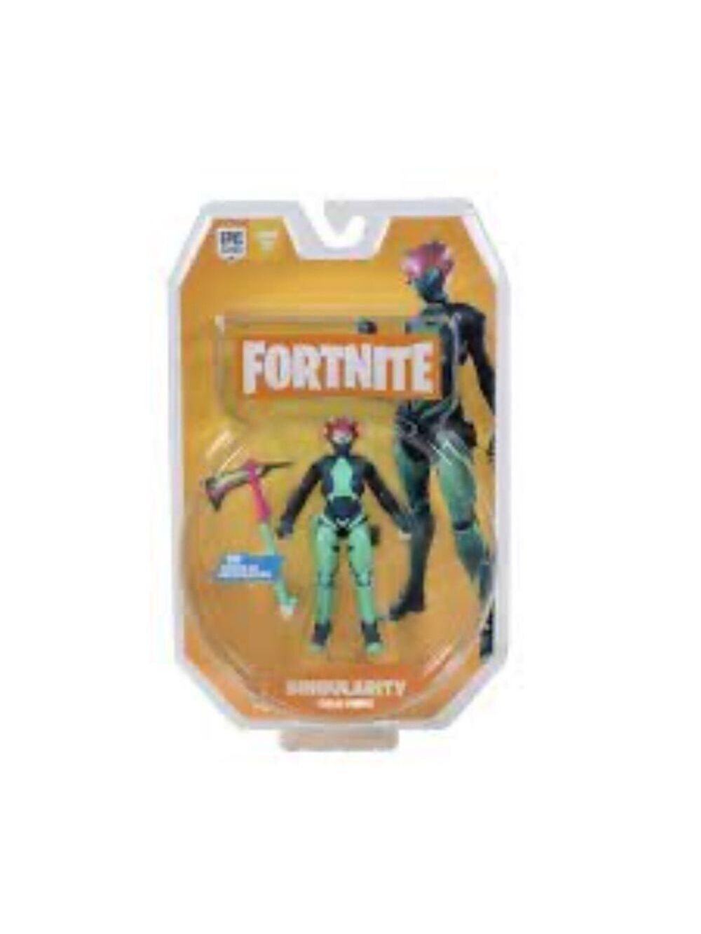 Jazwares Fortnite - Solo Mode - Singularity Action Figure